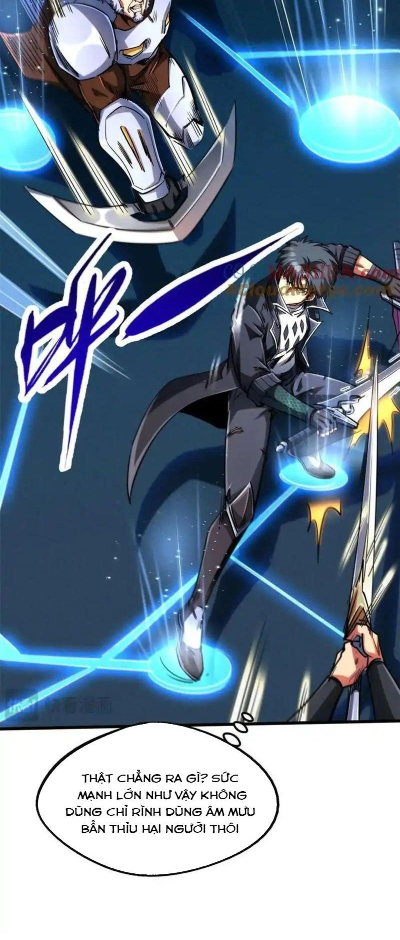 đọc truyện Siêu Cấp Thần Cơ Nhân Chương 221 ảnh 13 tại Thiên Thai Truyện