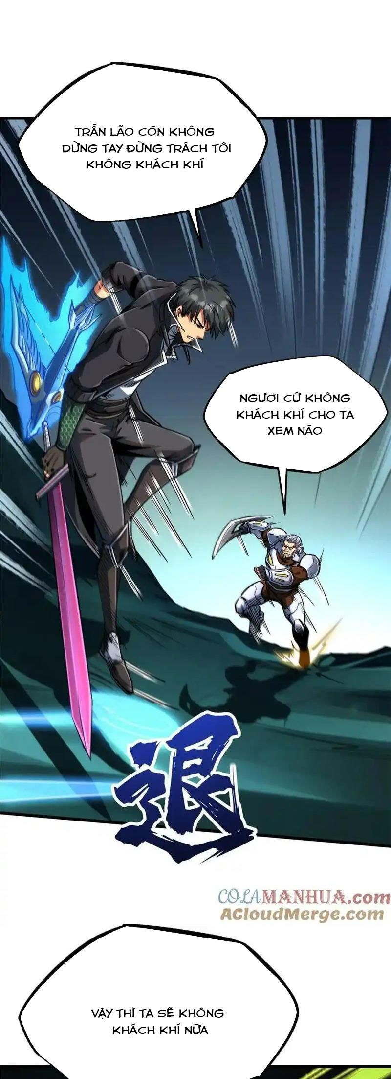 đọc truyện Siêu Cấp Thần Cơ Nhân Chương 221 ảnh 14 tại Thiên Thai Truyện