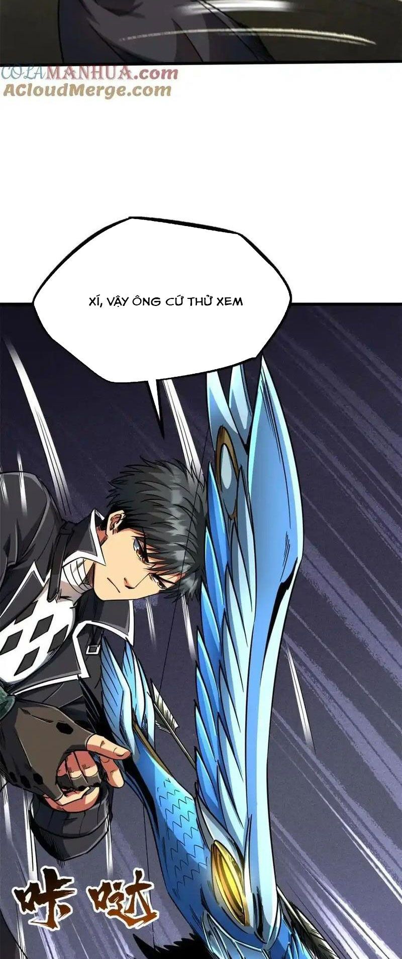 đọc truyện Siêu Cấp Thần Cơ Nhân Chương 221 ảnh 17 tại Thiên Thai Truyện