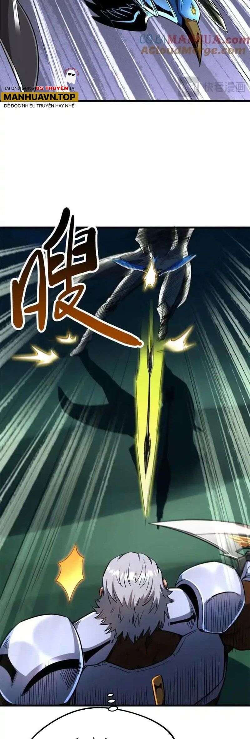 đọc truyện Siêu Cấp Thần Cơ Nhân Chương 221 ảnh 18 tại Thiên Thai Truyện