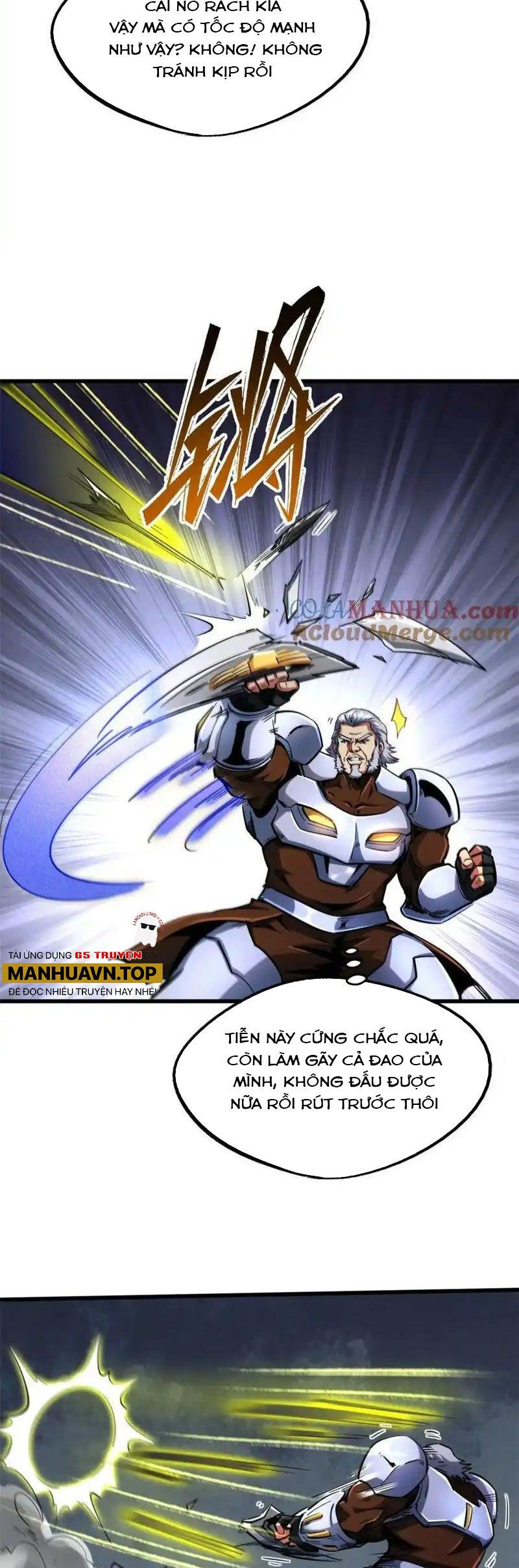 đọc truyện Siêu Cấp Thần Cơ Nhân Chương 221 ảnh 19 tại Thiên Thai Truyện