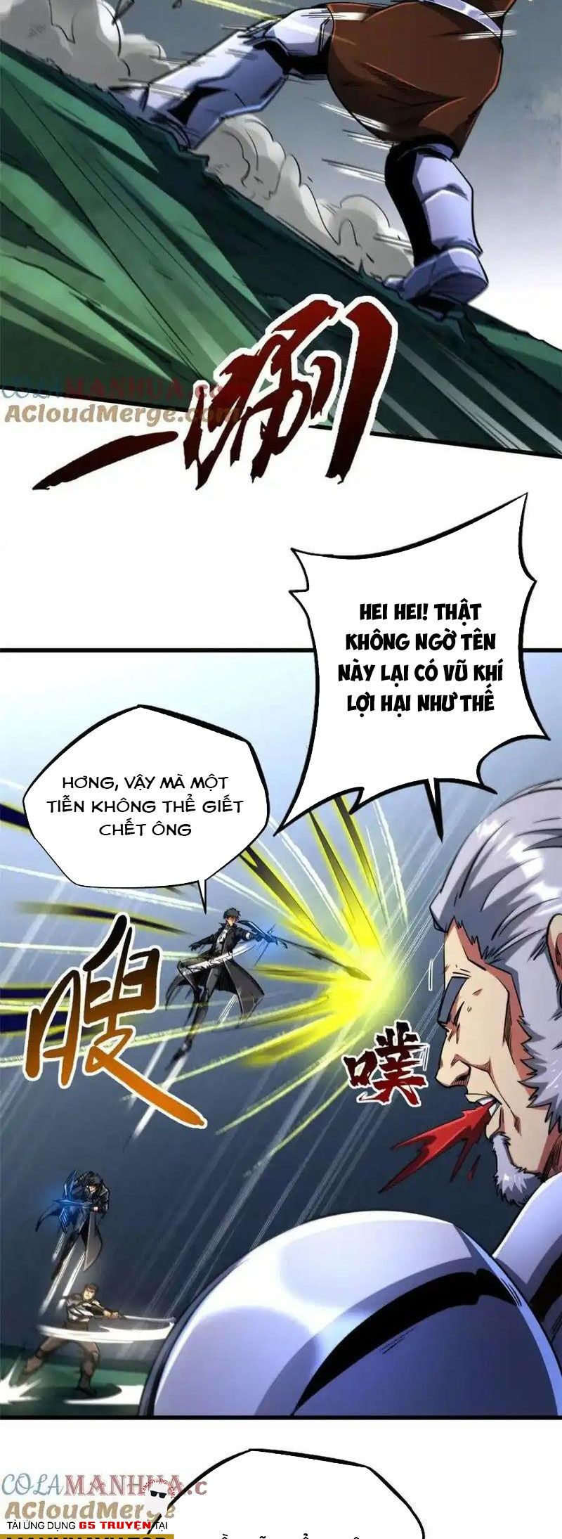 đọc truyện Siêu Cấp Thần Cơ Nhân Chương 221 ảnh 20 tại Thiên Thai Truyện