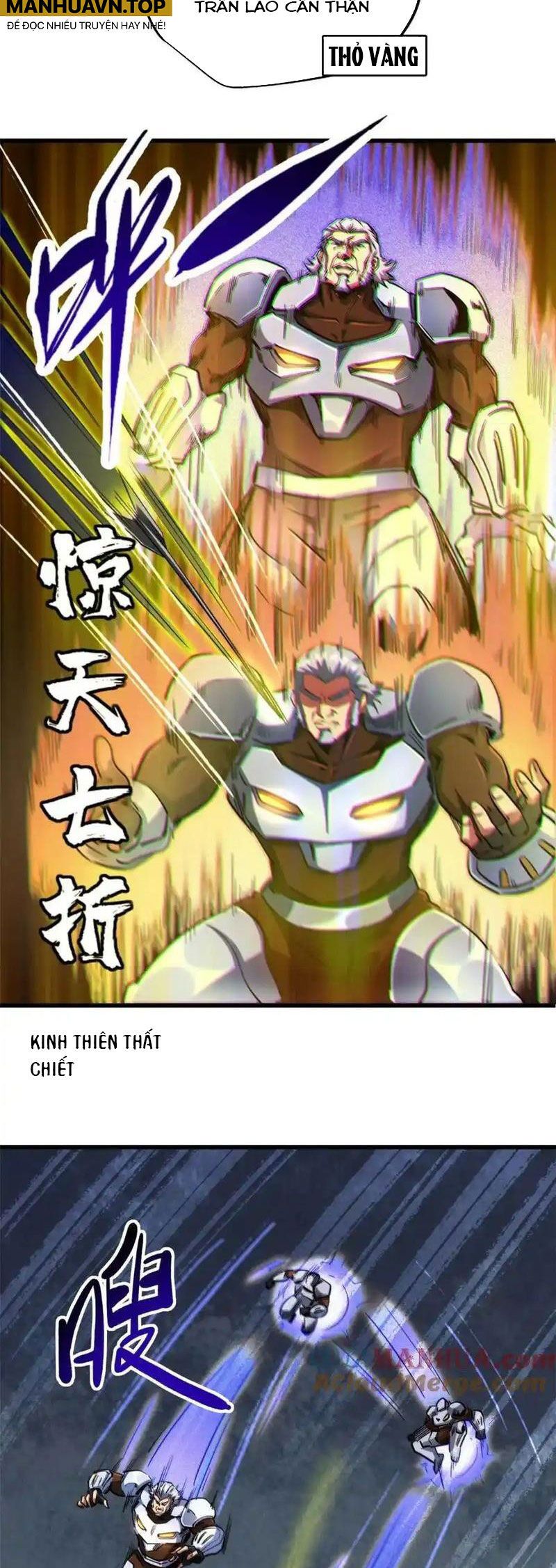 đọc truyện Siêu Cấp Thần Cơ Nhân Chương 221 ảnh 21 tại Thiên Thai Truyện