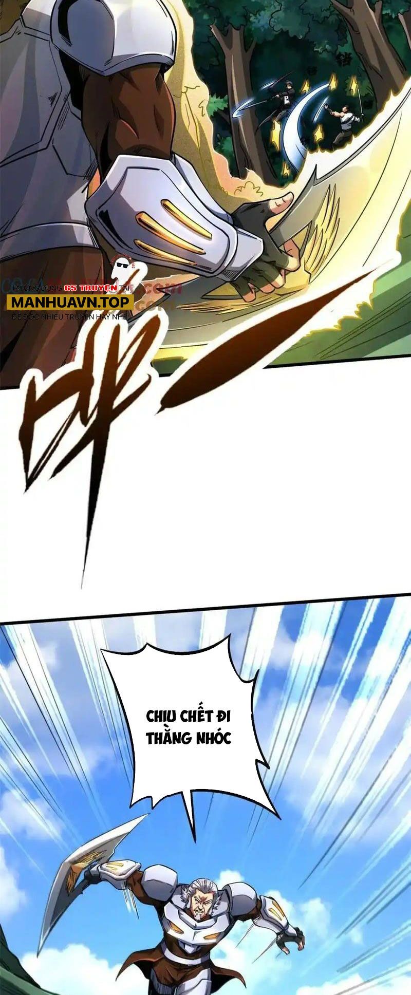 đọc truyện Siêu Cấp Thần Cơ Nhân Chương 221 ảnh 4 tại Thiên Thai Truyện