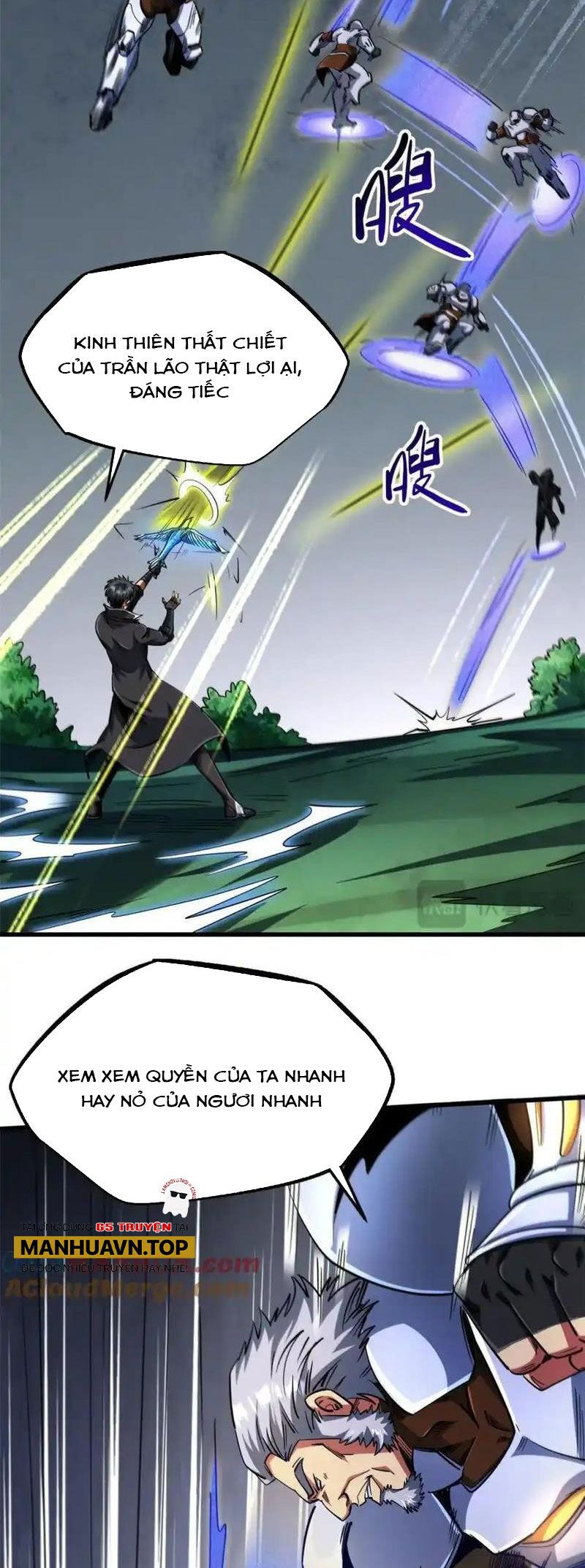 đọc truyện Siêu Cấp Thần Cơ Nhân Chương 221 ảnh 22 tại Thiên Thai Truyện