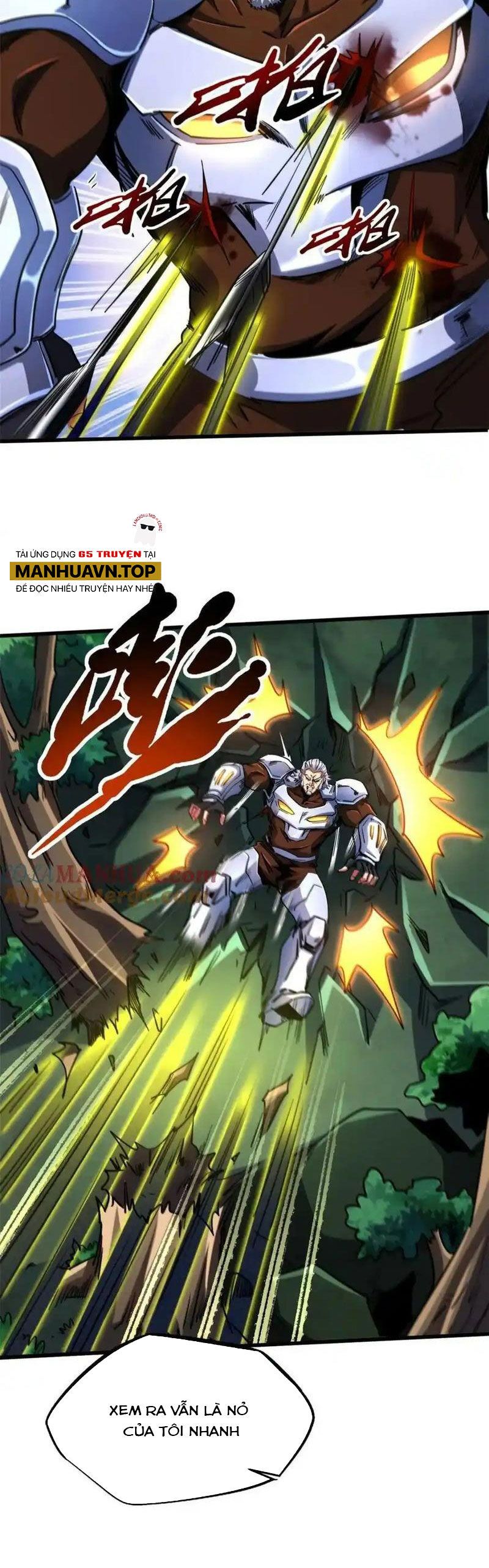 đọc truyện Siêu Cấp Thần Cơ Nhân Chương 221 ảnh 24 tại Thiên Thai Truyện