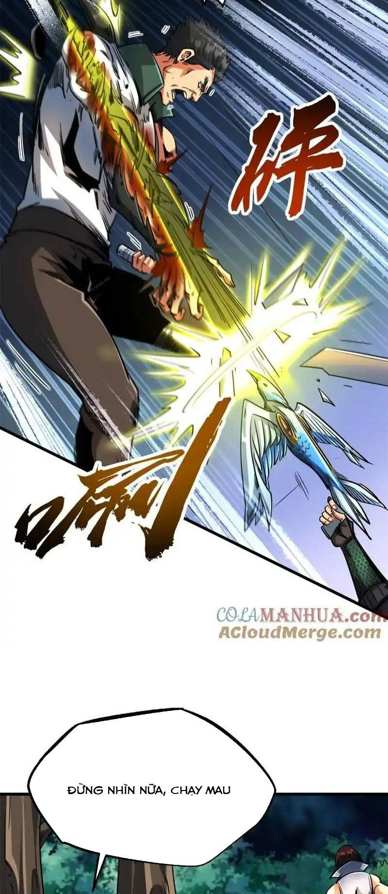 đọc truyện Siêu Cấp Thần Cơ Nhân Chương 221 ảnh 27 tại Thiên Thai Truyện