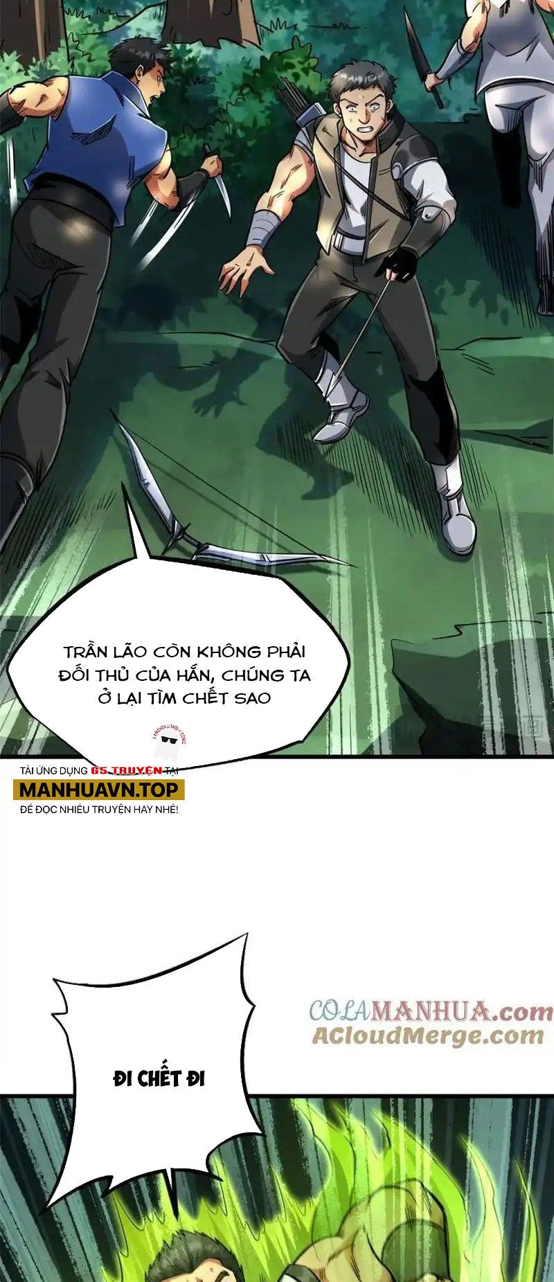 đọc truyện Siêu Cấp Thần Cơ Nhân Chương 221 ảnh 28 tại Thiên Thai Truyện