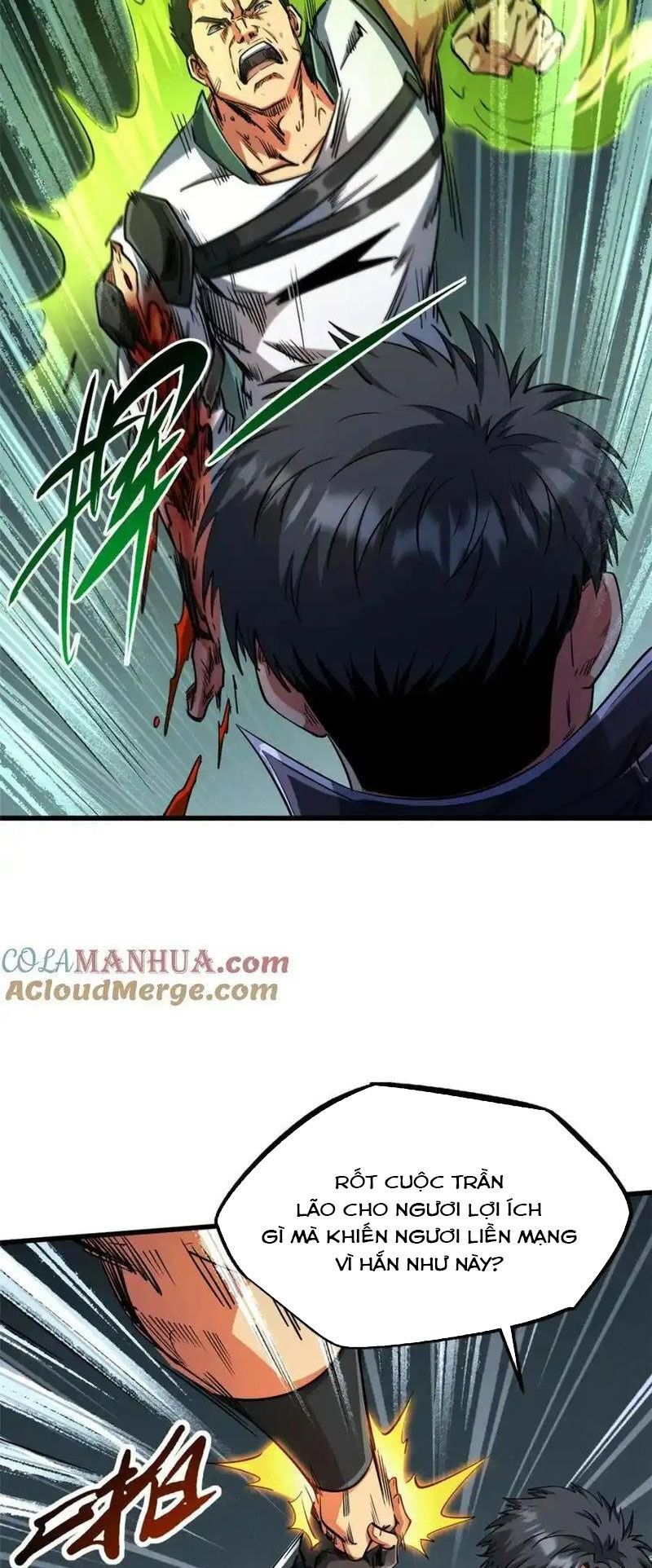 đọc truyện Siêu Cấp Thần Cơ Nhân Chương 221 ảnh 29 tại Thiên Thai Truyện