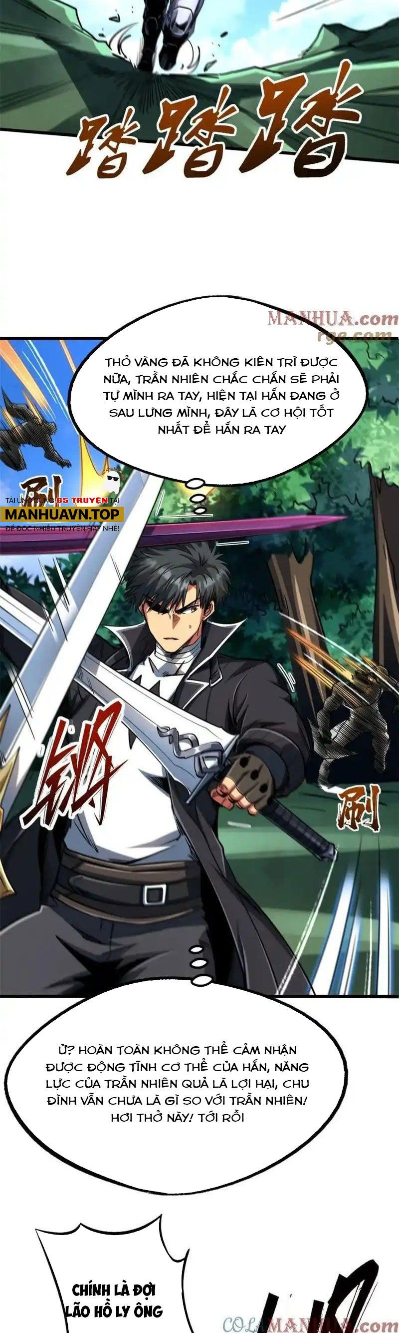 đọc truyện Siêu Cấp Thần Cơ Nhân Chương 221 ảnh 5 tại Thiên Thai Truyện