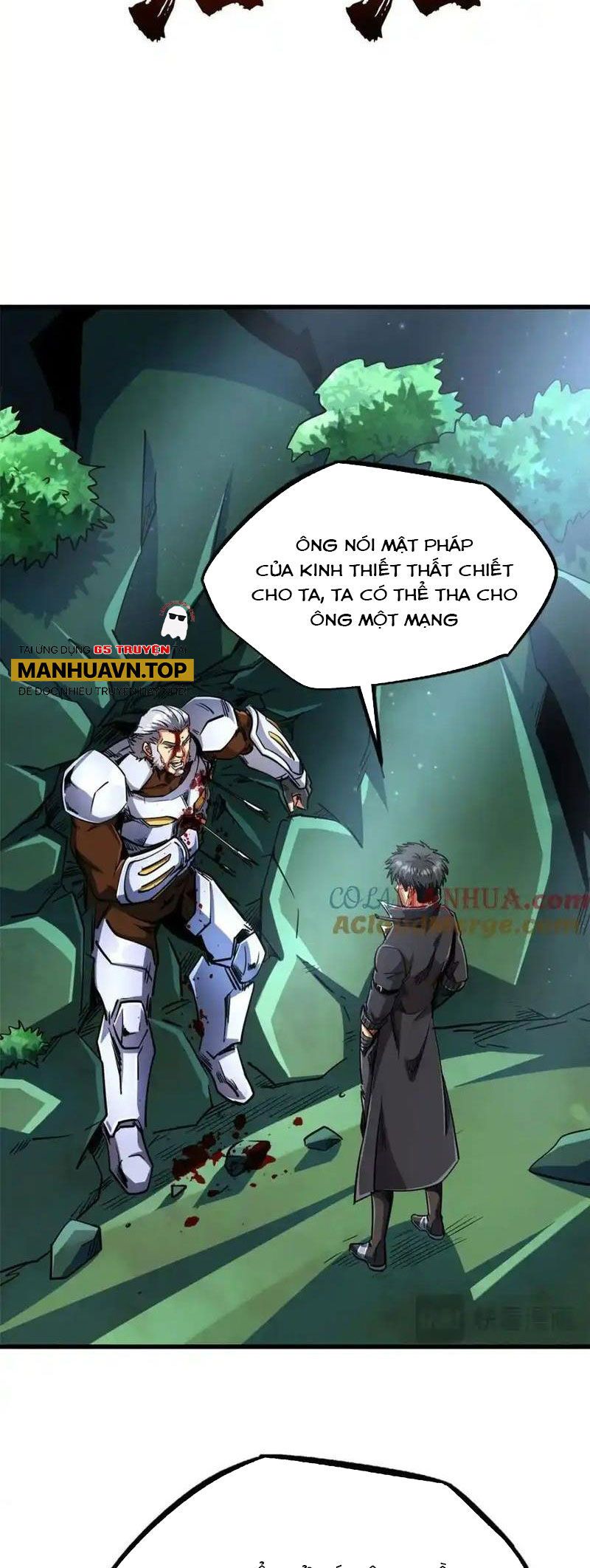 đọc truyện Siêu Cấp Thần Cơ Nhân Chương 221 ảnh 33 tại Thiên Thai Truyện