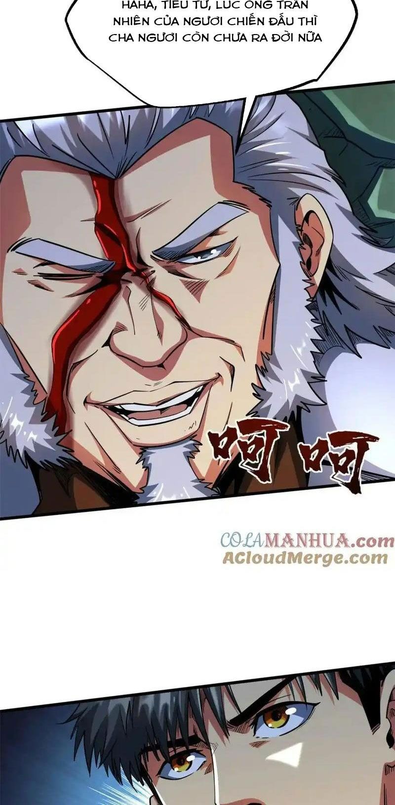 đọc truyện Siêu Cấp Thần Cơ Nhân Chương 221 ảnh 34 tại Thiên Thai Truyện