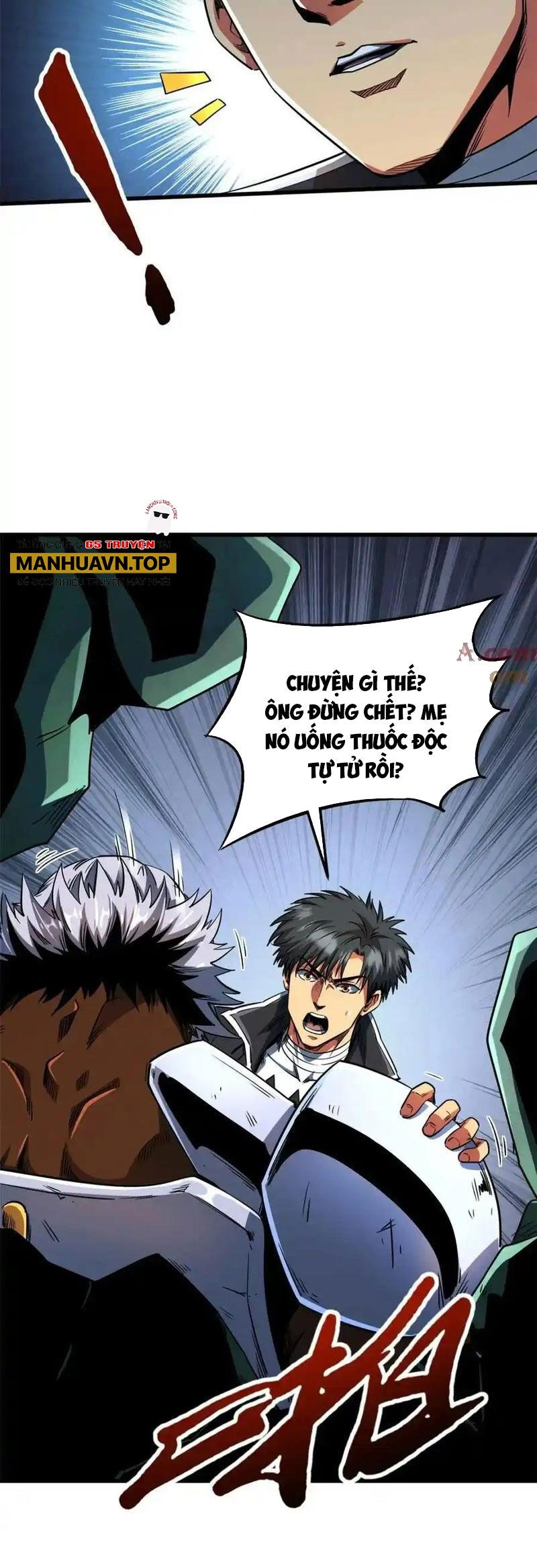 đọc truyện Siêu Cấp Thần Cơ Nhân Chương 221 ảnh 35 tại Thiên Thai Truyện