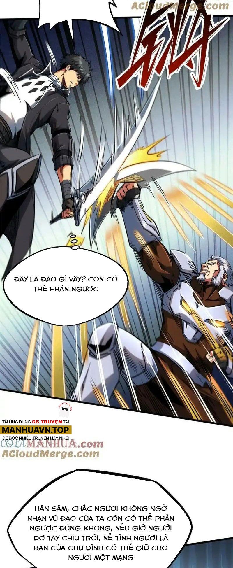 đọc truyện Siêu Cấp Thần Cơ Nhân Chương 221 ảnh 6 tại Thiên Thai Truyện