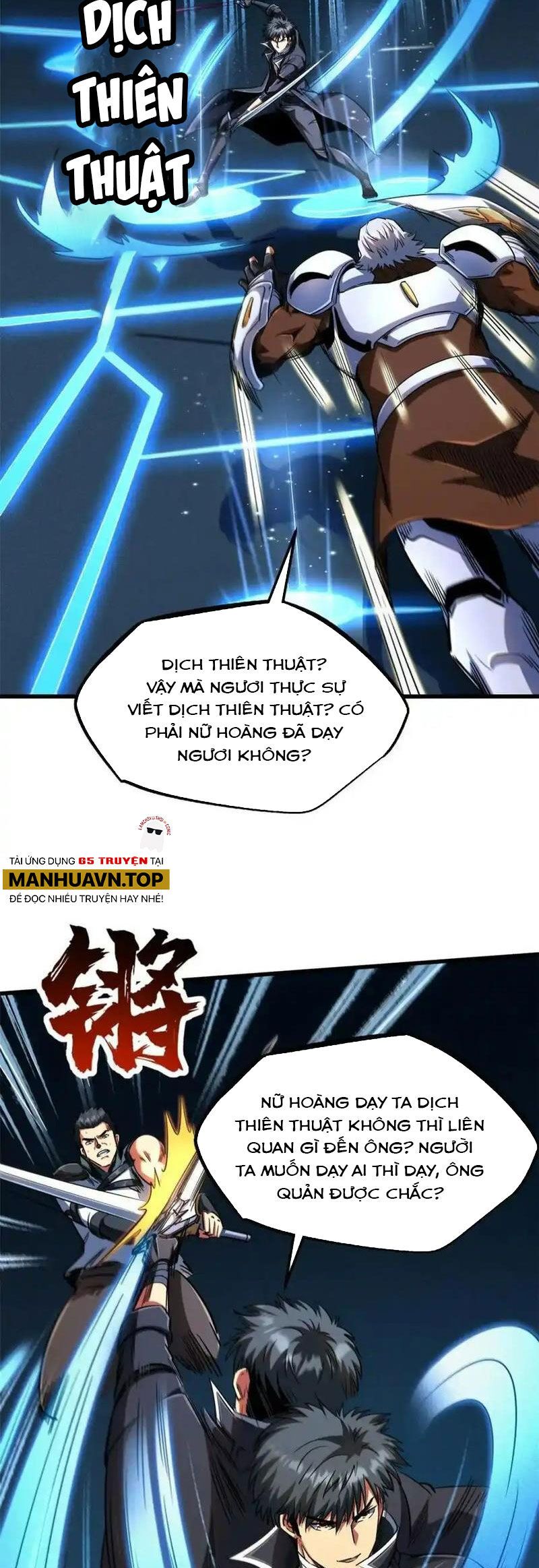 đọc truyện Siêu Cấp Thần Cơ Nhân Chương 221 ảnh 9 tại Thiên Thai Truyện