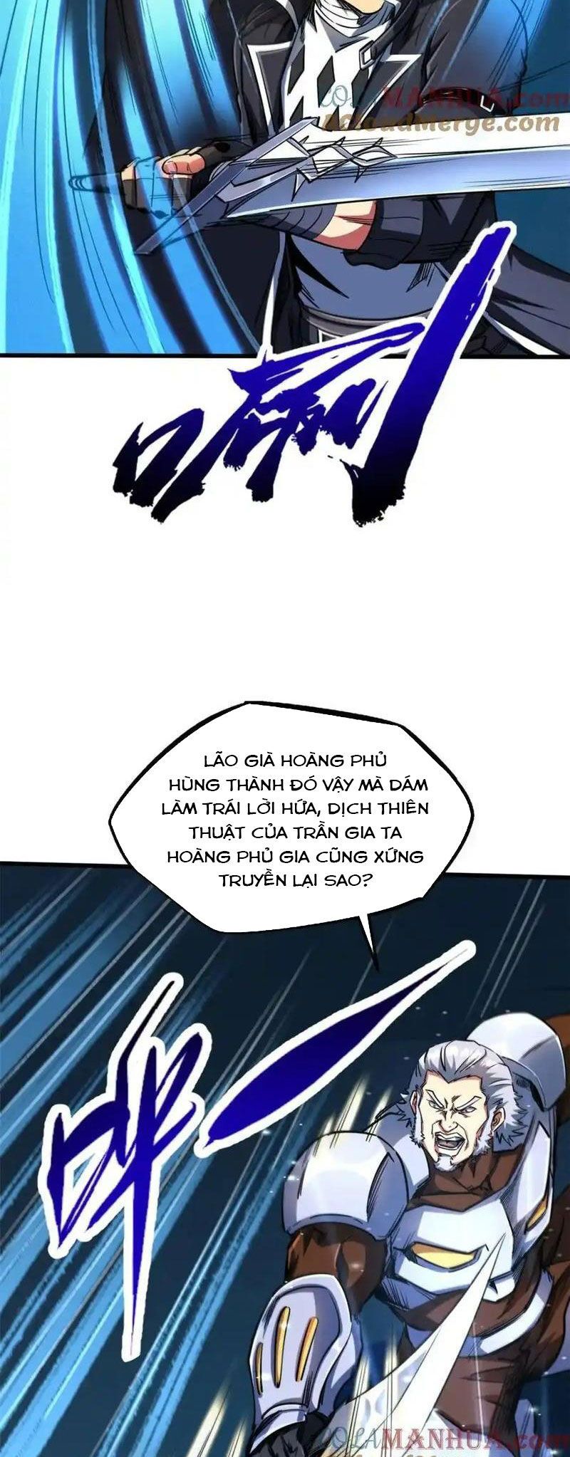 đọc truyện Siêu Cấp Thần Cơ Nhân Chương 221 ảnh 10 tại Thiên Thai Truyện