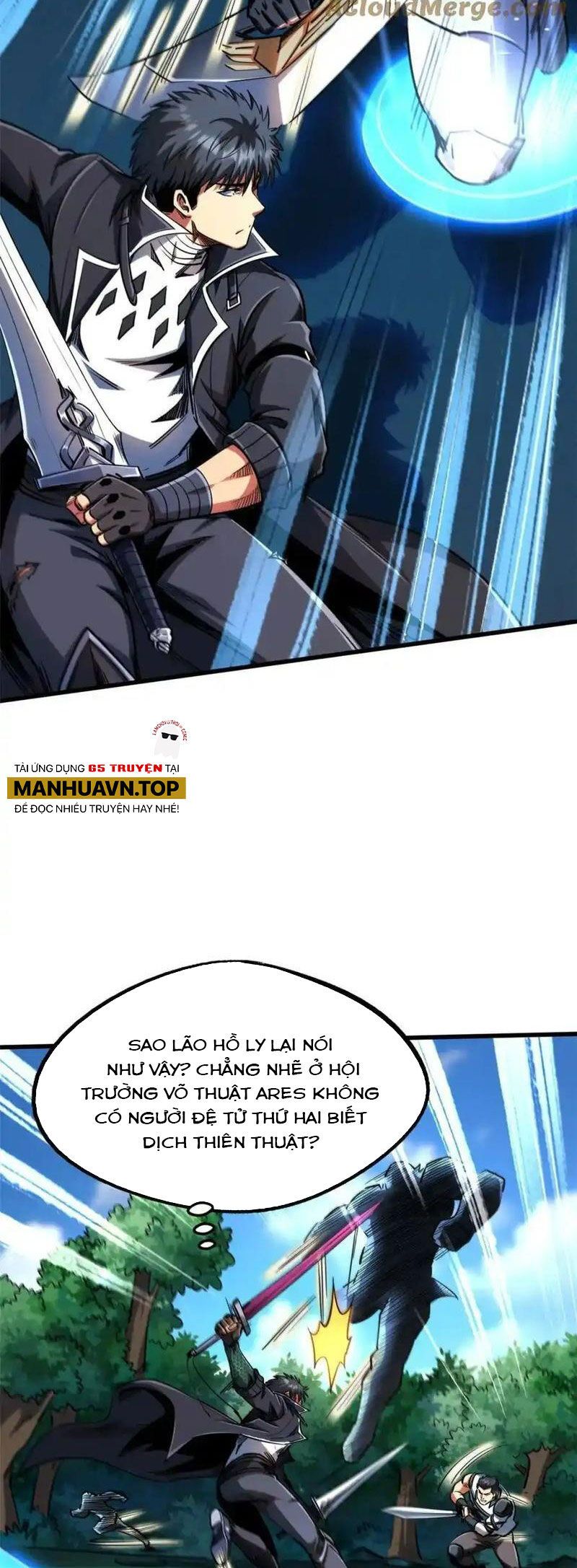 đọc truyện Siêu Cấp Thần Cơ Nhân Chương 221 ảnh 11 tại Thiên Thai Truyện