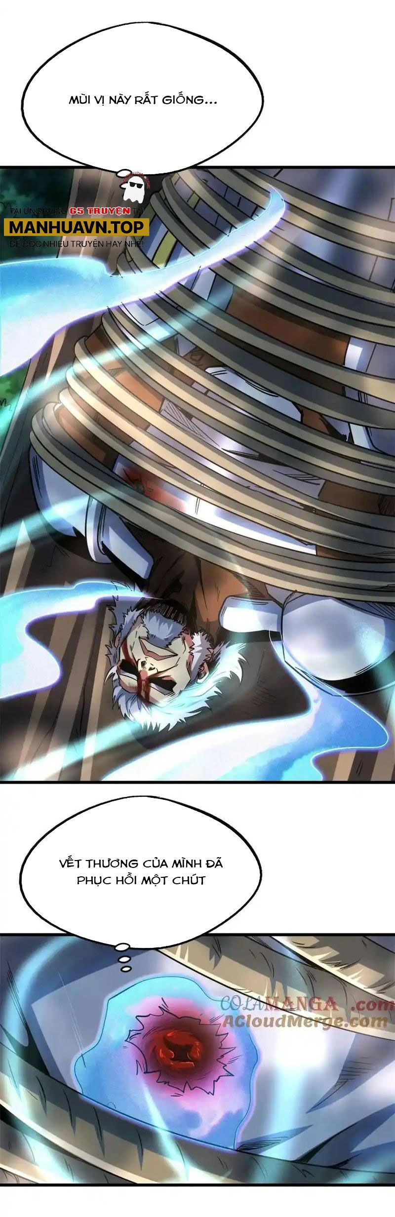 đọc truyện Siêu Cấp Thần Cơ Nhân Chương 222 ảnh 12 tại Thiên Thai Truyện