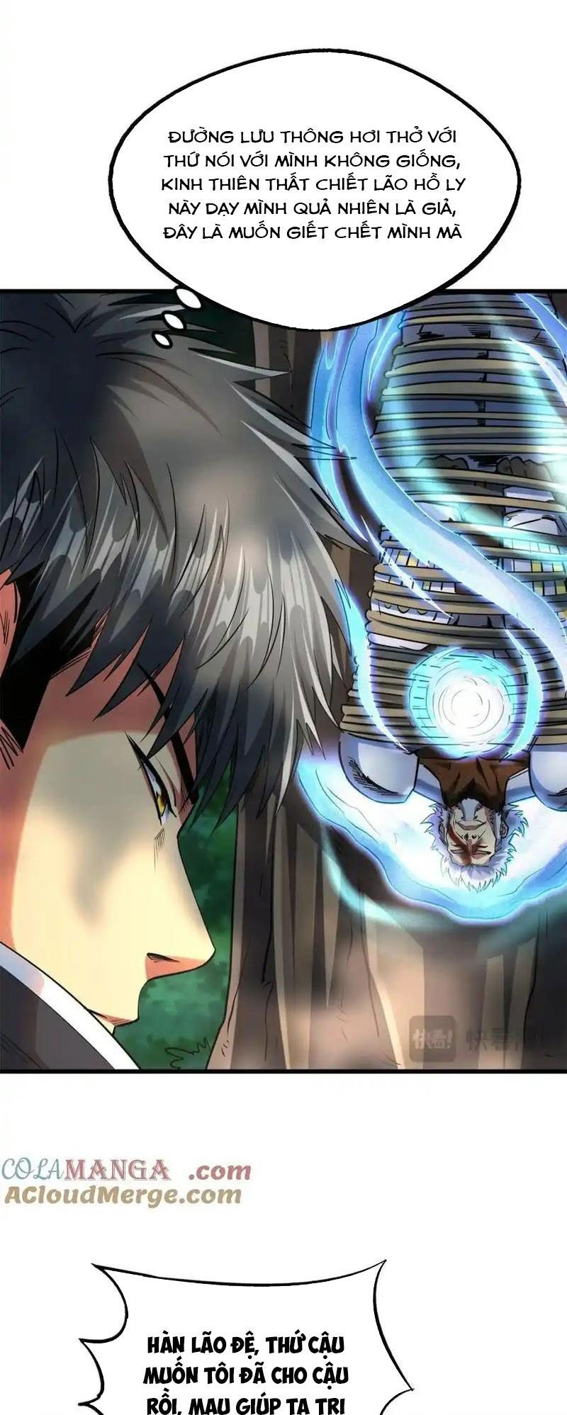 đọc truyện Siêu Cấp Thần Cơ Nhân Chương 222 ảnh 13 tại Thiên Thai Truyện