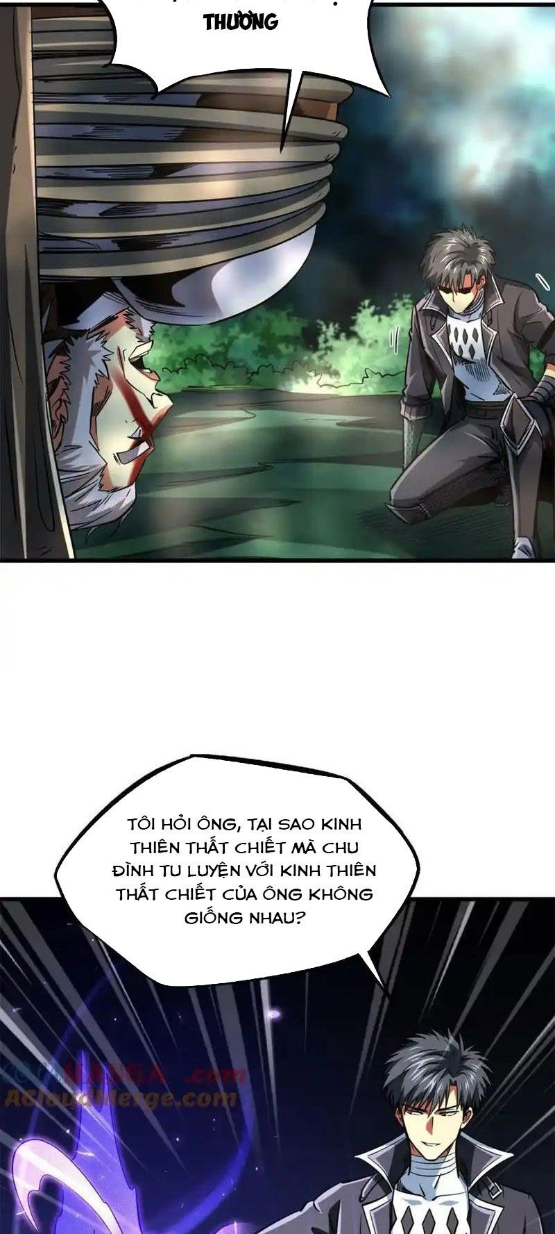 đọc truyện Siêu Cấp Thần Cơ Nhân Chương 222 ảnh 14 tại Thiên Thai Truyện