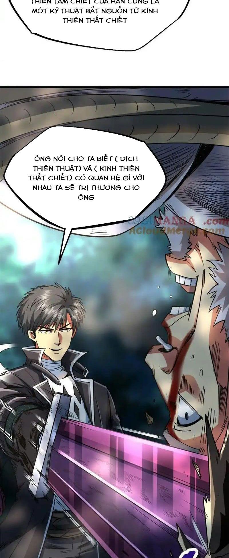 đọc truyện Siêu Cấp Thần Cơ Nhân Chương 222 ảnh 18 tại Thiên Thai Truyện