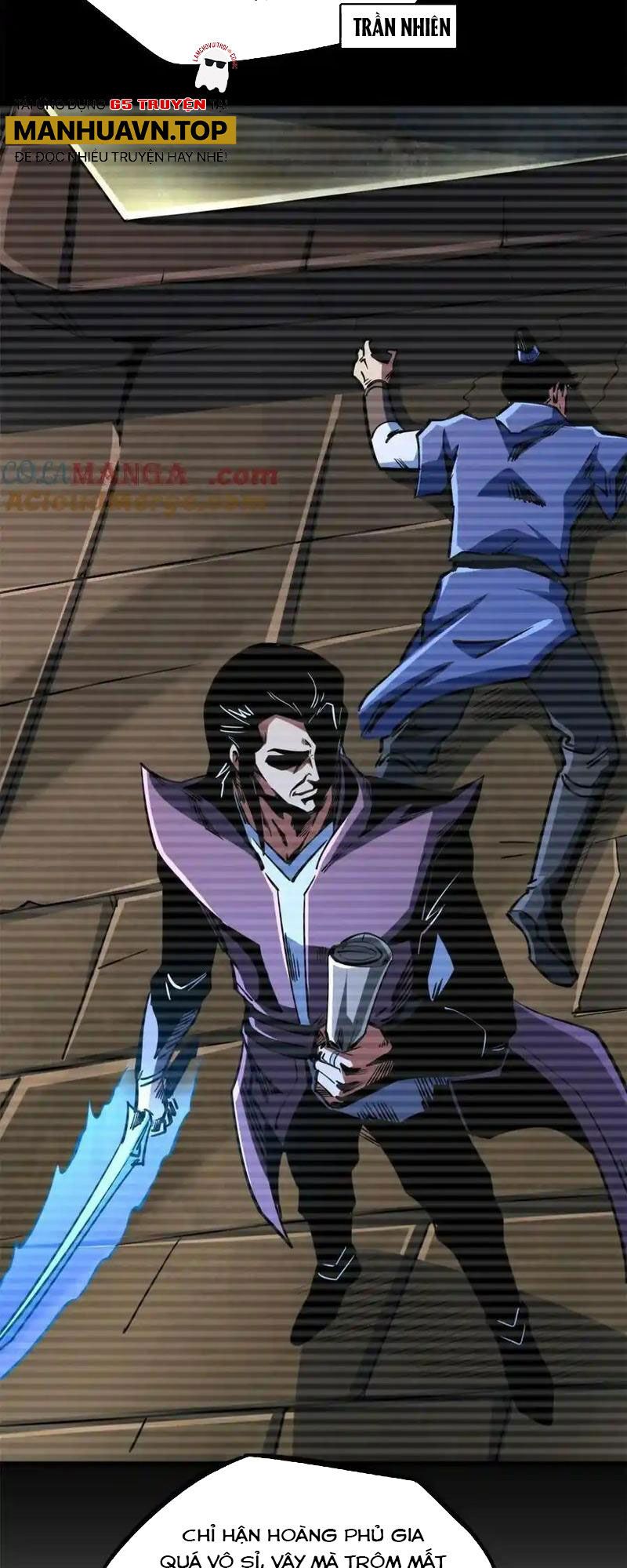 đọc truyện Siêu Cấp Thần Cơ Nhân Chương 222 ảnh 21 tại Thiên Thai Truyện