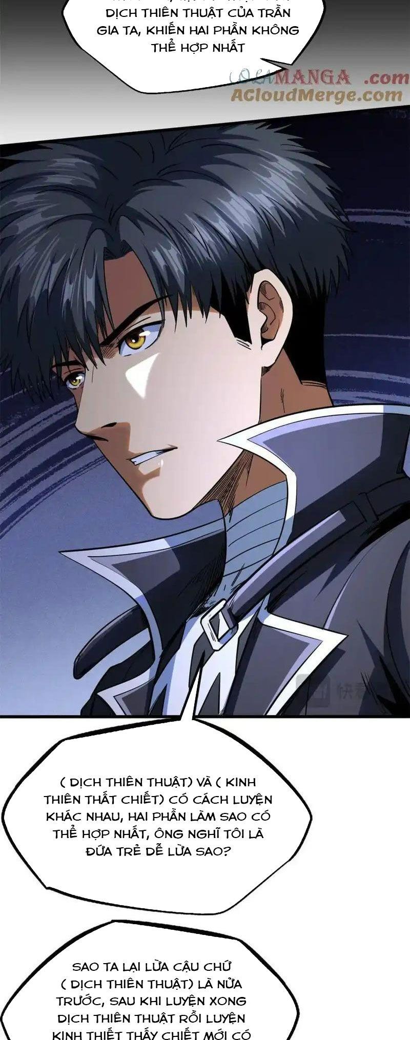 đọc truyện Siêu Cấp Thần Cơ Nhân Chương 222 ảnh 22 tại Thiên Thai Truyện