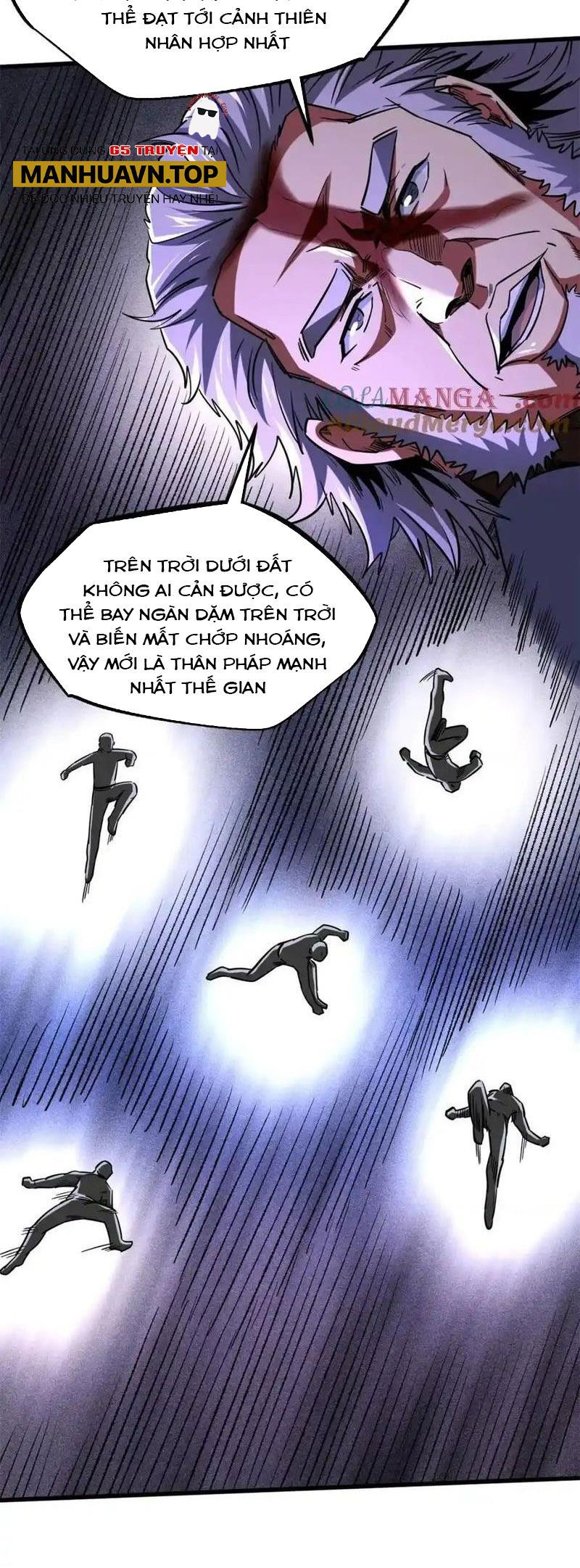 đọc truyện Siêu Cấp Thần Cơ Nhân Chương 222 ảnh 23 tại Thiên Thai Truyện