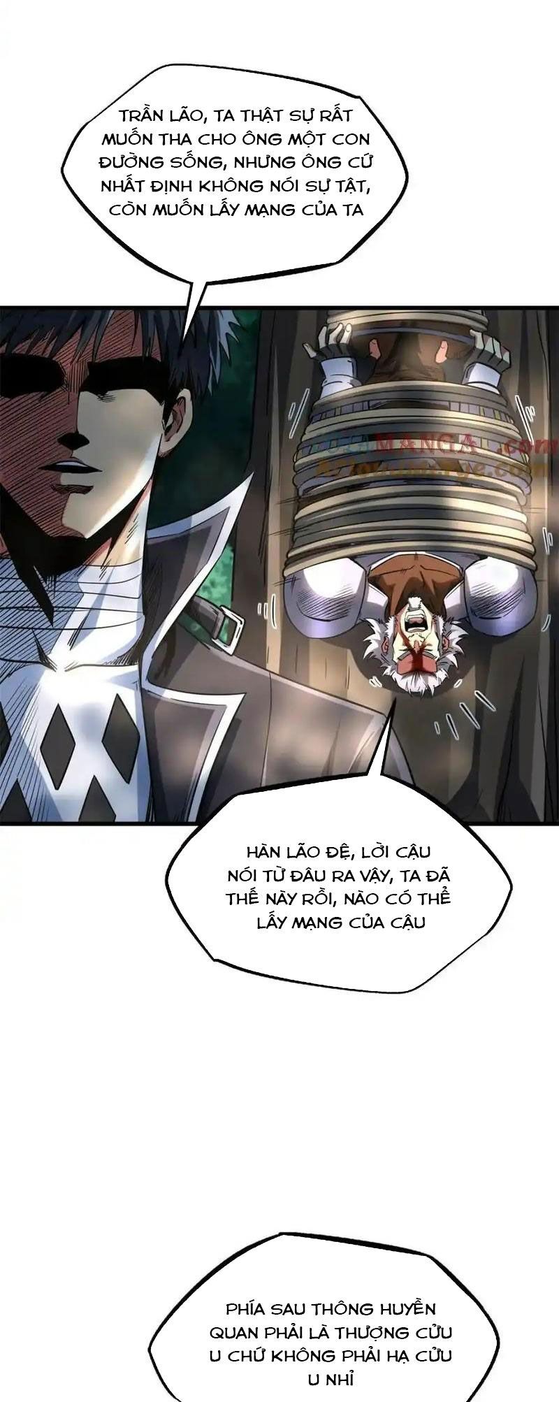 đọc truyện Siêu Cấp Thần Cơ Nhân Chương 222 ảnh 24 tại Thiên Thai Truyện