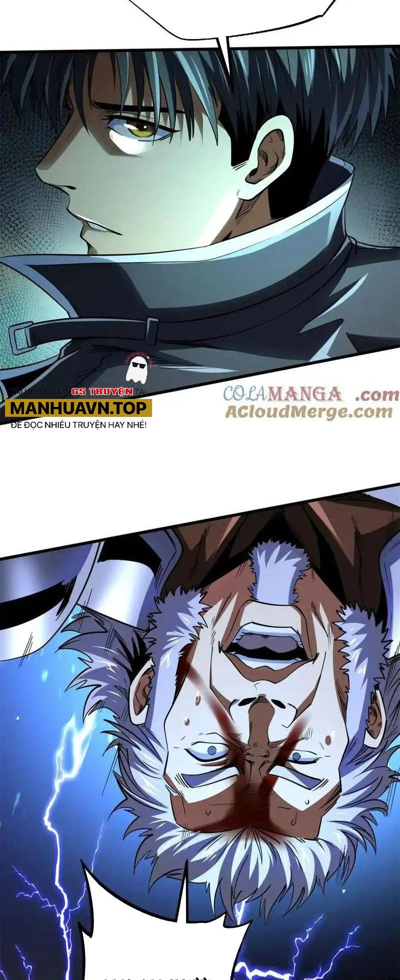 đọc truyện Siêu Cấp Thần Cơ Nhân Chương 222 ảnh 25 tại Thiên Thai Truyện