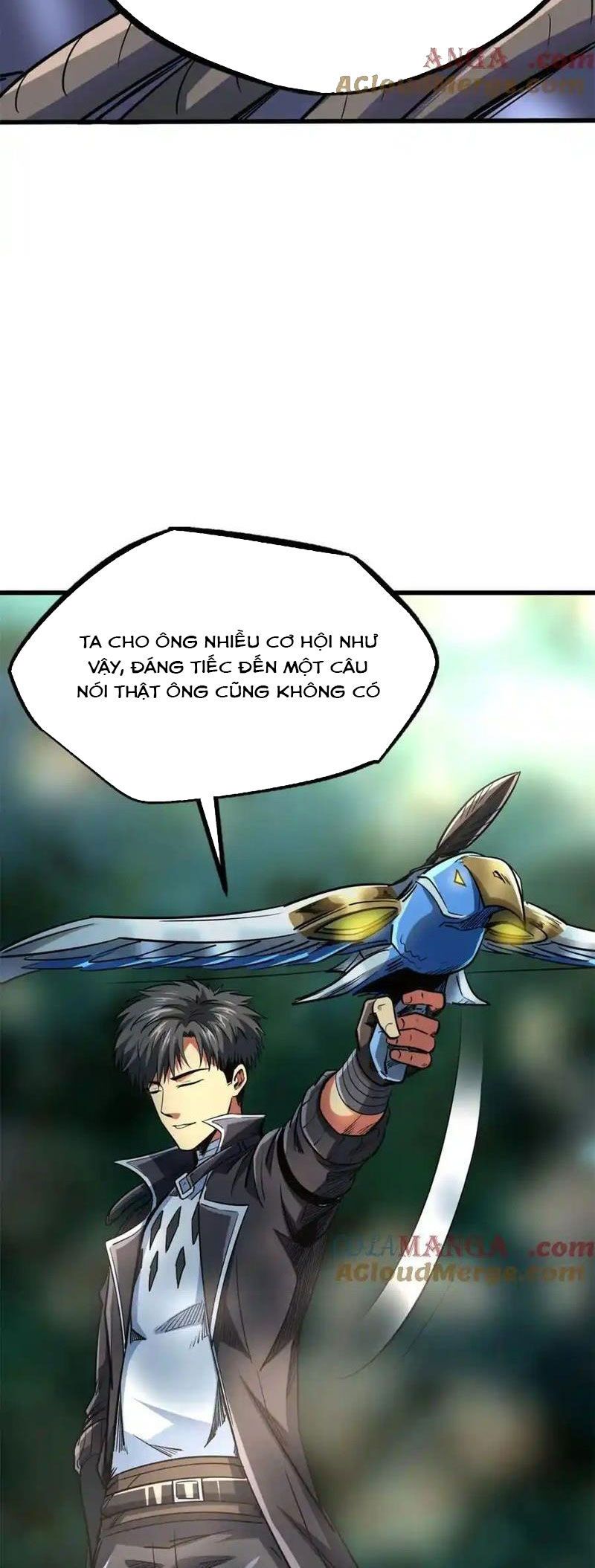 đọc truyện Siêu Cấp Thần Cơ Nhân Chương 222 ảnh 28 tại Thiên Thai Truyện