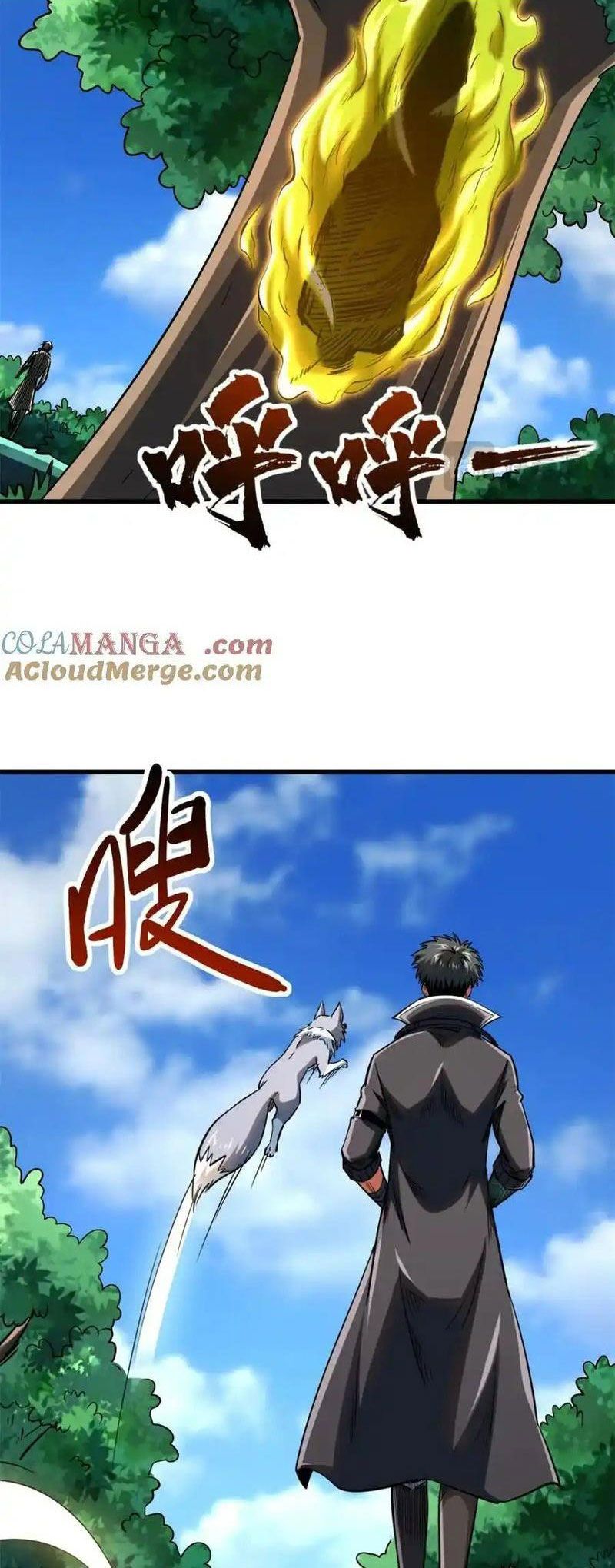 đọc truyện Siêu Cấp Thần Cơ Nhân Chương 222 ảnh 31 tại Thiên Thai Truyện