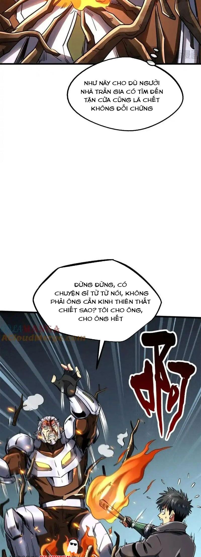 đọc truyện Siêu Cấp Thần Cơ Nhân Chương 222 ảnh 5 tại Thiên Thai Truyện