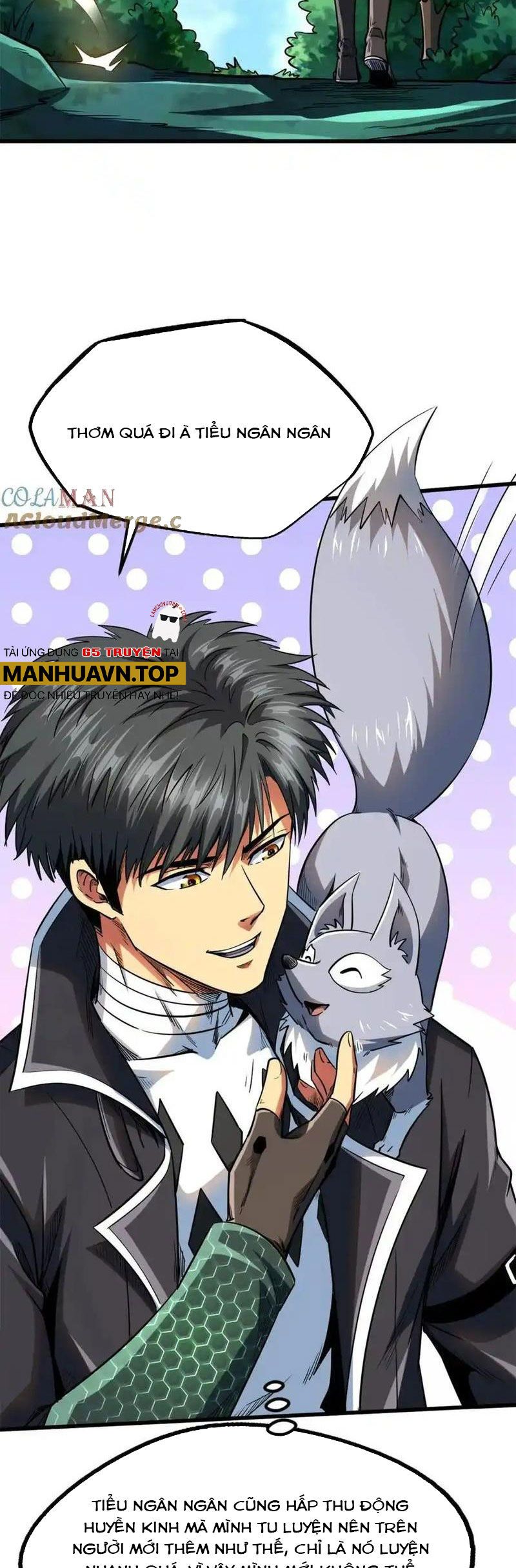 đọc truyện Siêu Cấp Thần Cơ Nhân Chương 222 ảnh 32 tại Thiên Thai Truyện