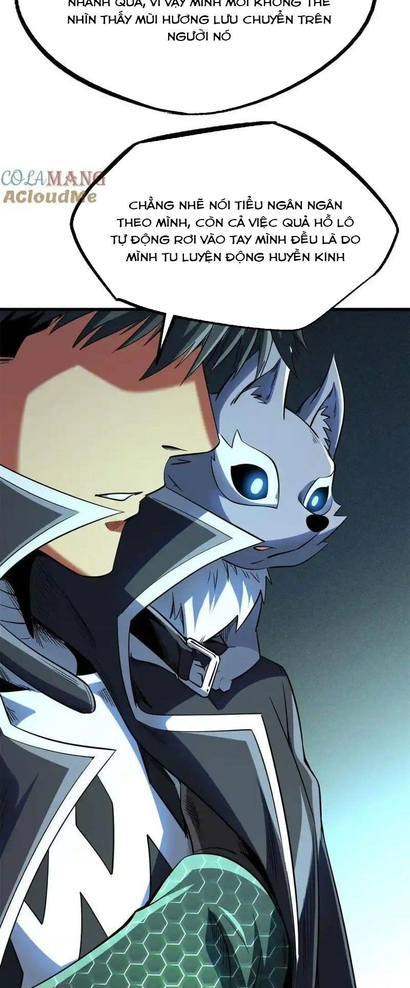 đọc truyện Siêu Cấp Thần Cơ Nhân Chương 222 ảnh 33 tại Thiên Thai Truyện