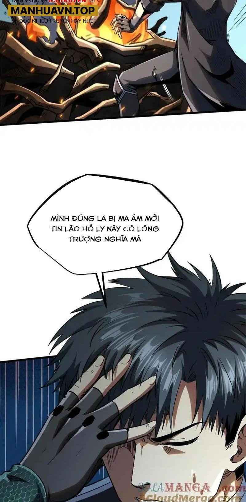 đọc truyện Siêu Cấp Thần Cơ Nhân Chương 222 ảnh 6 tại Thiên Thai Truyện