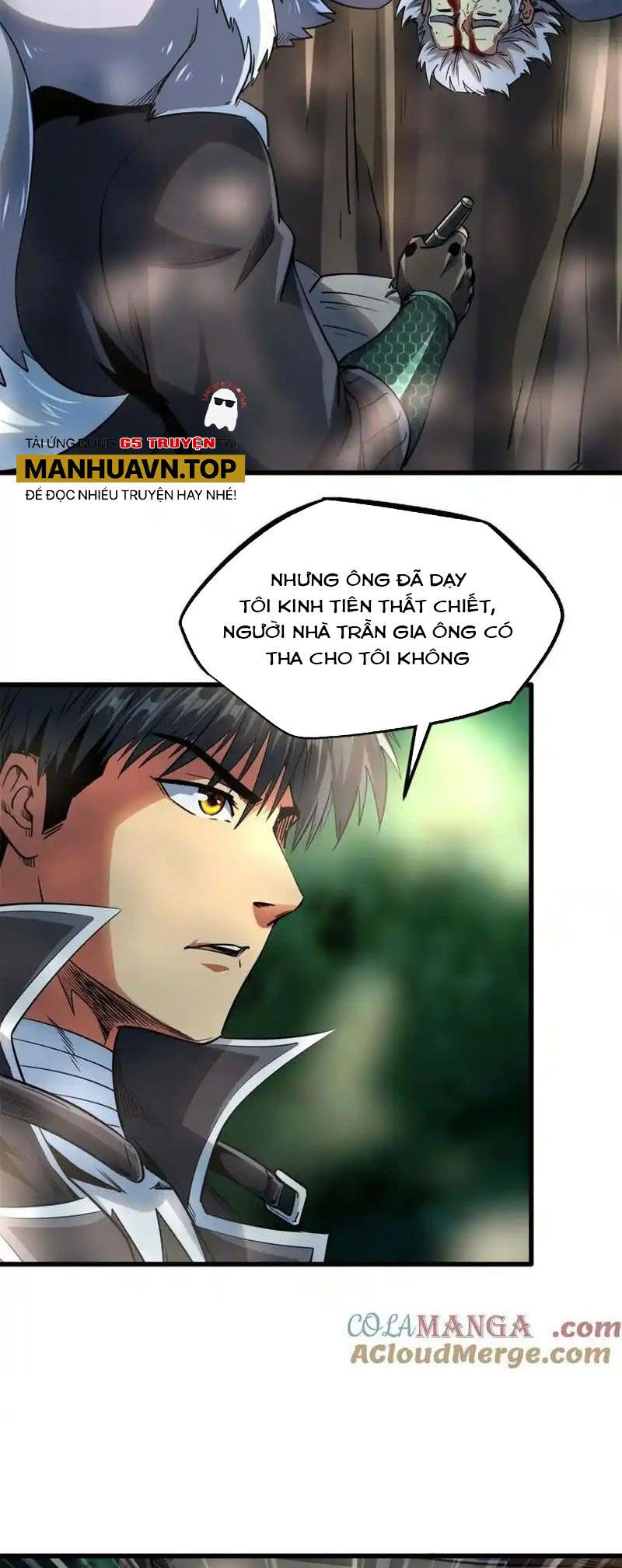 đọc truyện Siêu Cấp Thần Cơ Nhân Chương 222 ảnh 8 tại Thiên Thai Truyện