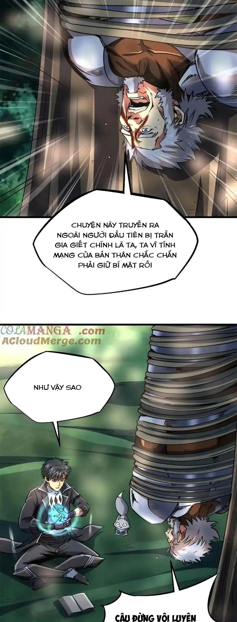 đọc truyện Siêu Cấp Thần Cơ Nhân Chương 222 ảnh 9 tại Thiên Thai Truyện