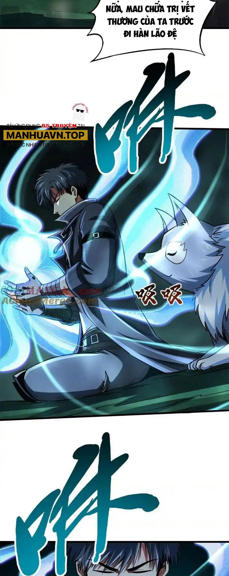 đọc truyện Siêu Cấp Thần Cơ Nhân Chương 222 ảnh 10 tại Thiên Thai Truyện