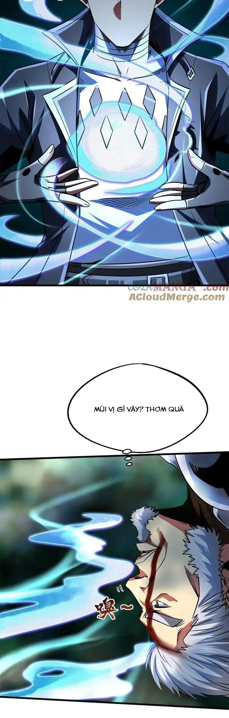 đọc truyện Siêu Cấp Thần Cơ Nhân Chương 222 ảnh 11 tại Thiên Thai Truyện