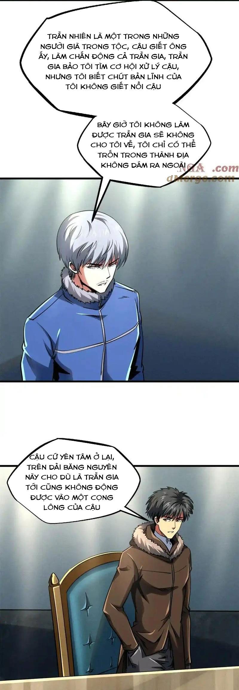 đọc truyện Siêu Cấp Thần Cơ Nhân Chương 223 ảnh 12 tại Thiên Thai Truyện