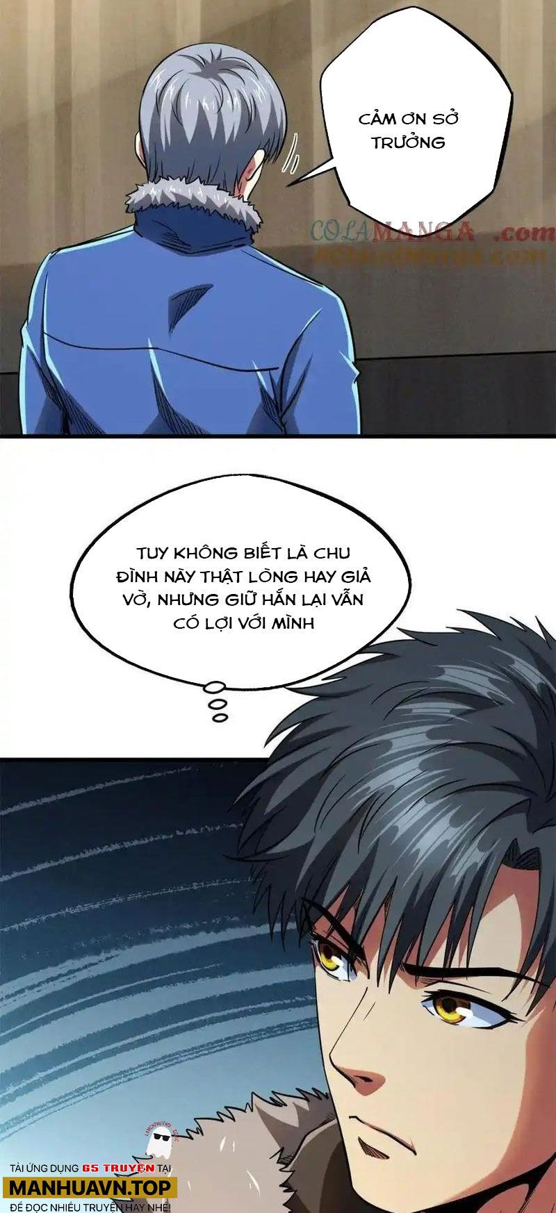 đọc truyện Siêu Cấp Thần Cơ Nhân Chương 223 ảnh 13 tại Thiên Thai Truyện