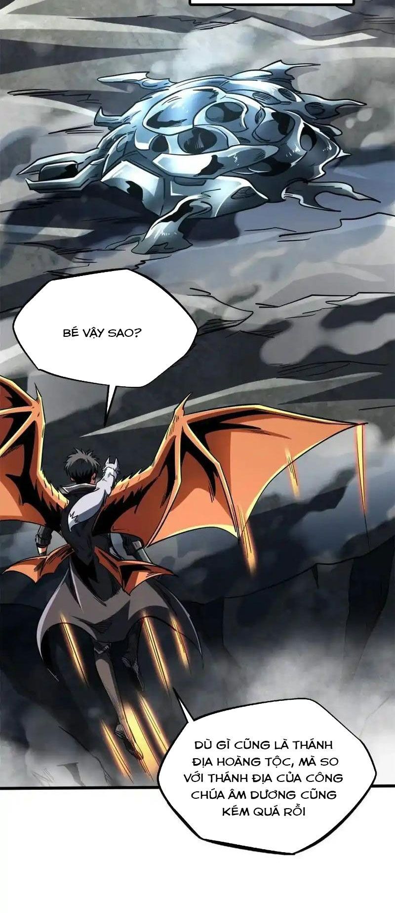 đọc truyện Siêu Cấp Thần Cơ Nhân Chương 223 ảnh 16 tại Thiên Thai Truyện