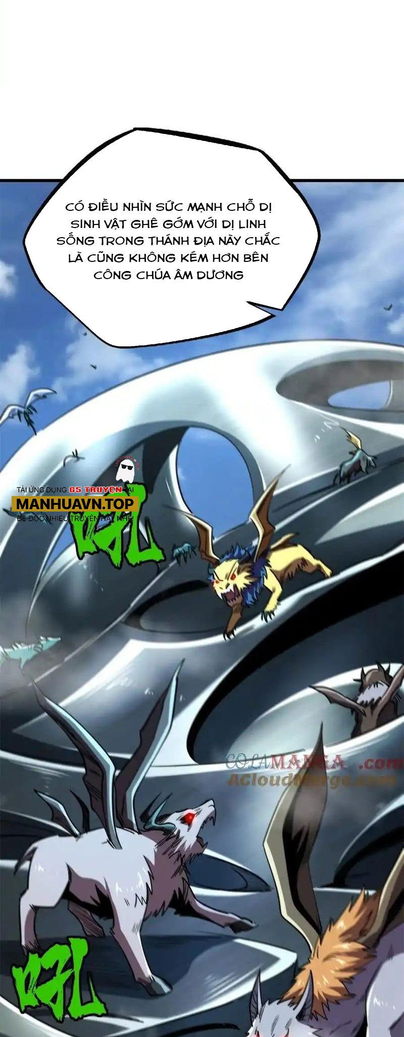 đọc truyện Siêu Cấp Thần Cơ Nhân Chương 223 ảnh 17 tại Thiên Thai Truyện