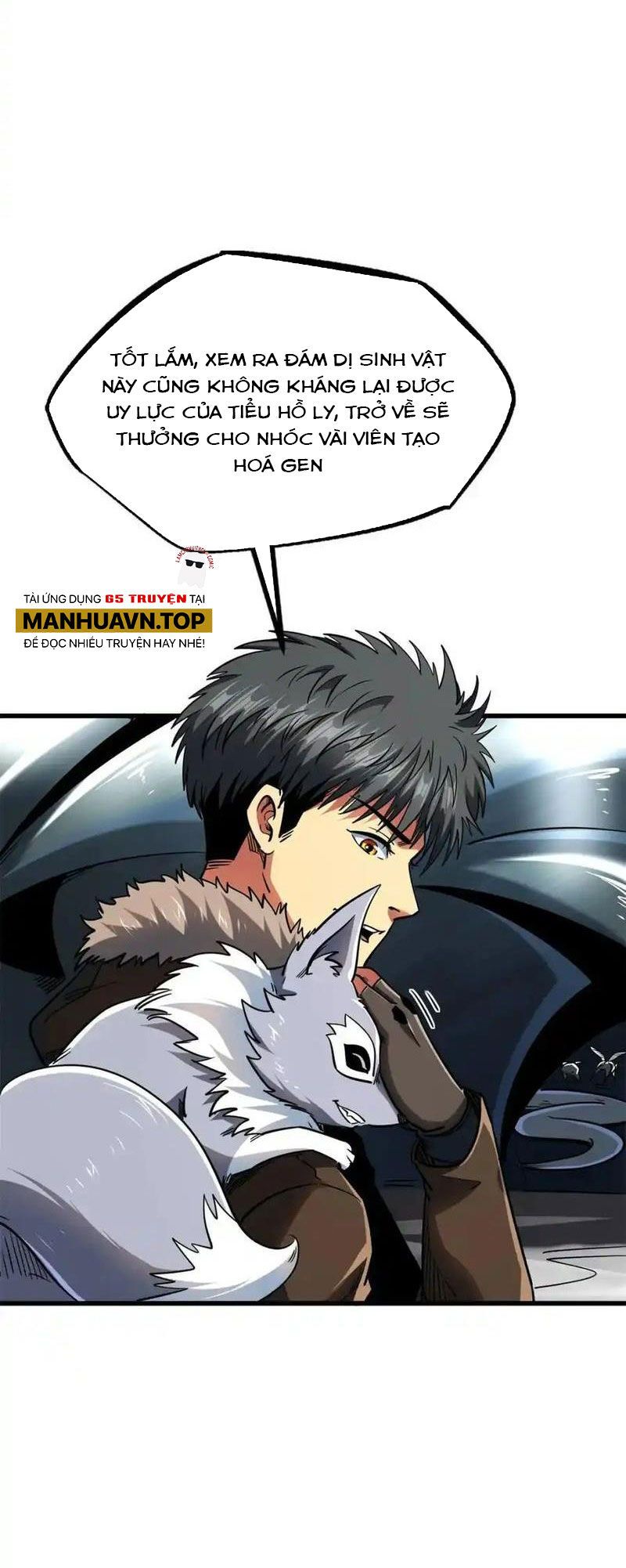 đọc truyện Siêu Cấp Thần Cơ Nhân Chương 223 ảnh 19 tại Thiên Thai Truyện