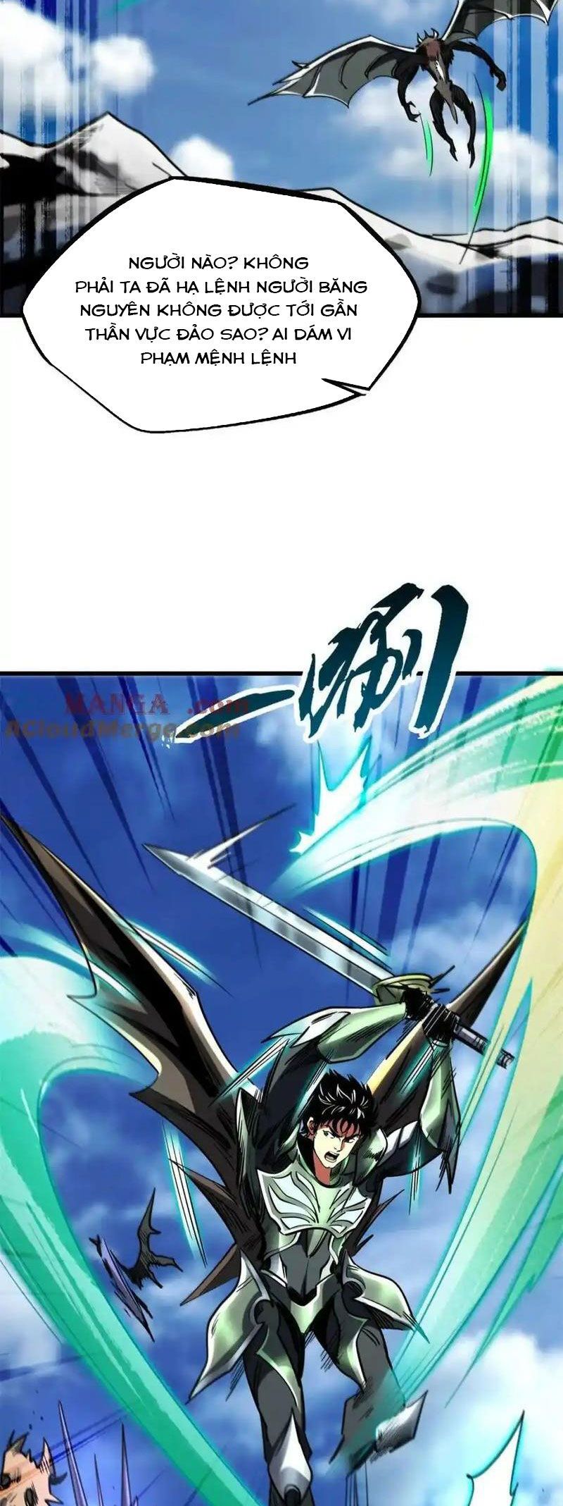 đọc truyện Siêu Cấp Thần Cơ Nhân Chương 223 ảnh 21 tại Thiên Thai Truyện