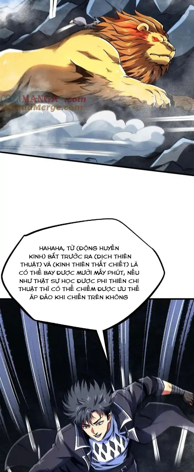 đọc truyện Siêu Cấp Thần Cơ Nhân Chương 223 ảnh 4 tại Thiên Thai Truyện