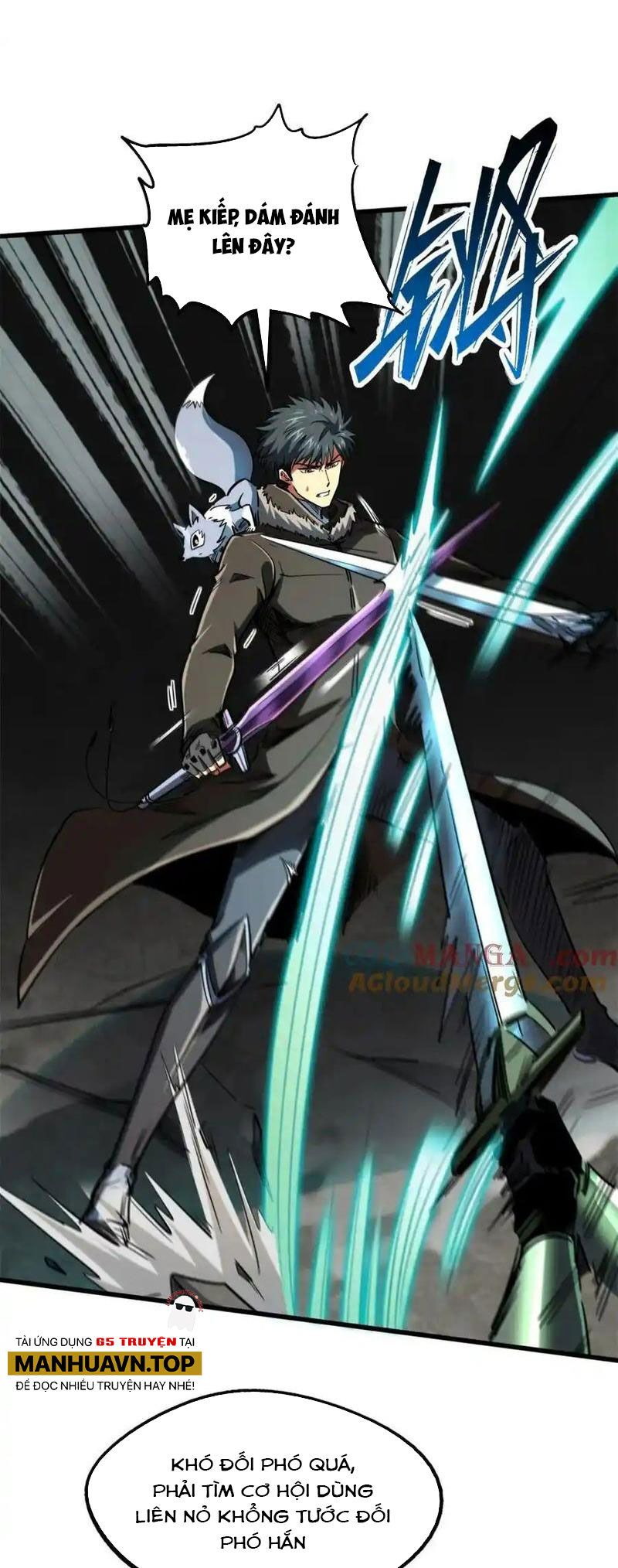 đọc truyện Siêu Cấp Thần Cơ Nhân Chương 223 ảnh 24 tại Thiên Thai Truyện