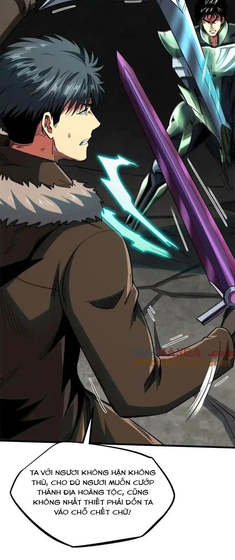 đọc truyện Siêu Cấp Thần Cơ Nhân Chương 223 ảnh 26 tại Thiên Thai Truyện