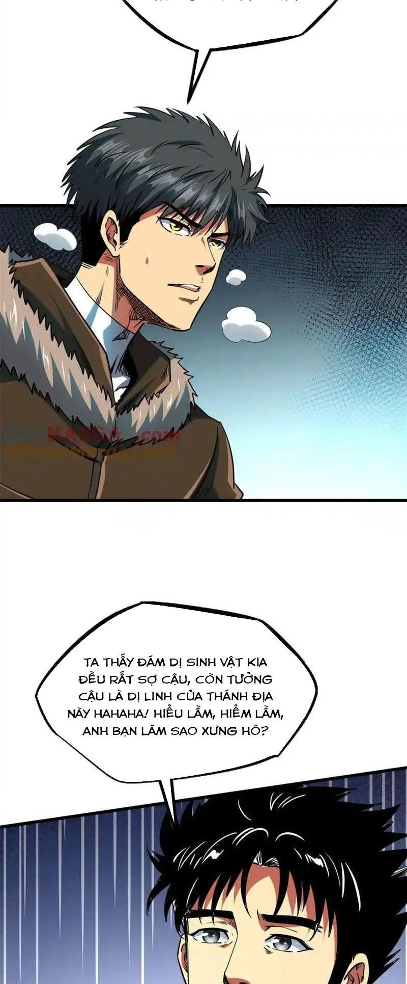 đọc truyện Siêu Cấp Thần Cơ Nhân Chương 223 ảnh 28 tại Thiên Thai Truyện